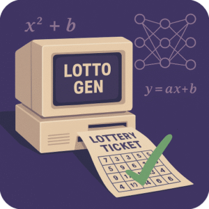 LottoGen product logo